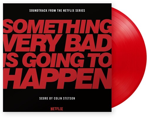 Stetson,colin - Something Very Bad Is Going To Happen - O.s.t. - Vinyl Record