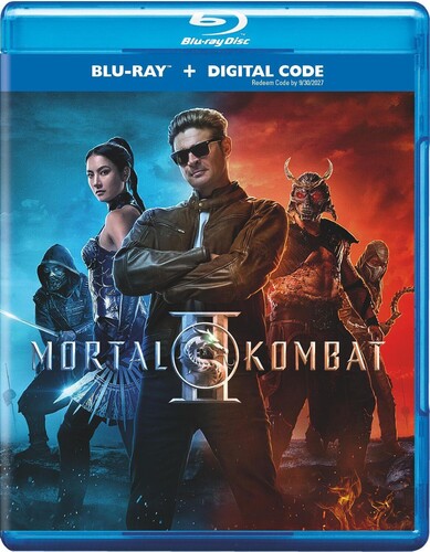 Mortal Kombat Ii - Mortal Kombat Ii - Blu-ray