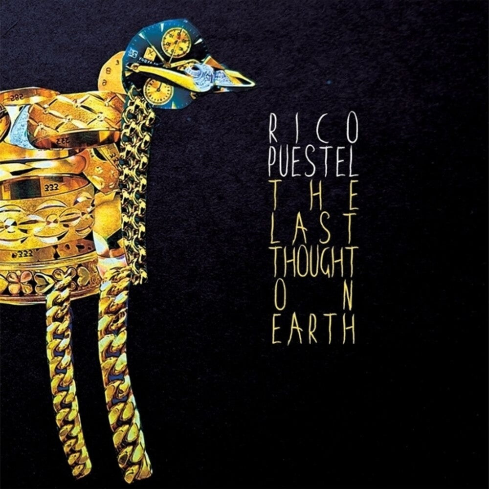 Last Thought On Earth Music CD