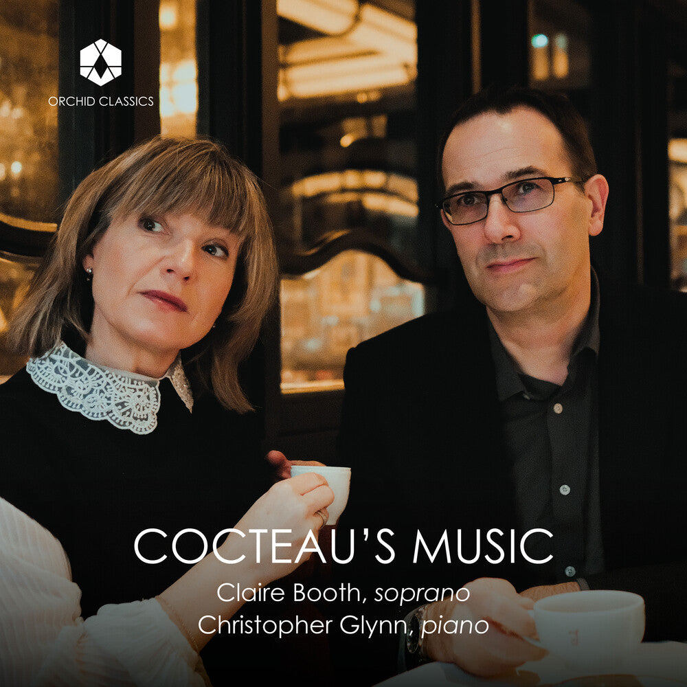 Cocteau's Music Music CD