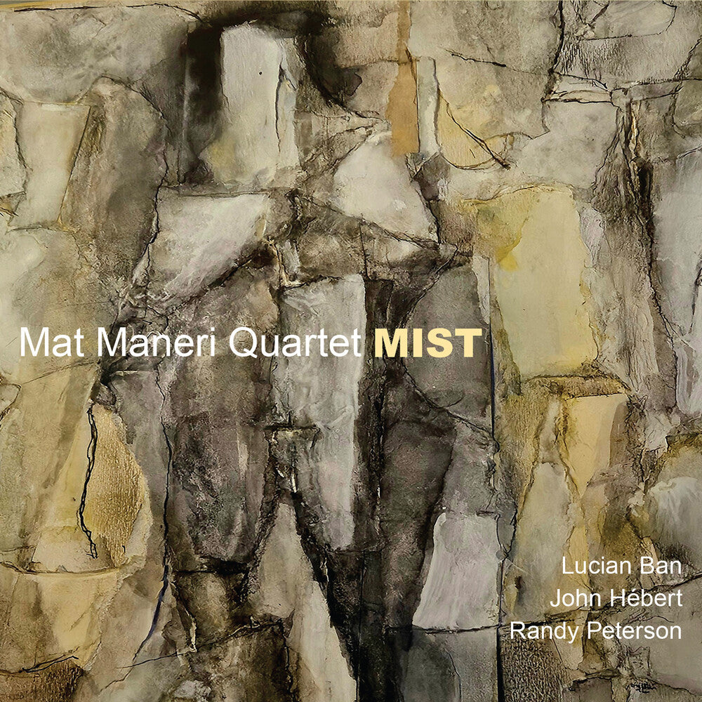 Mist Music CD