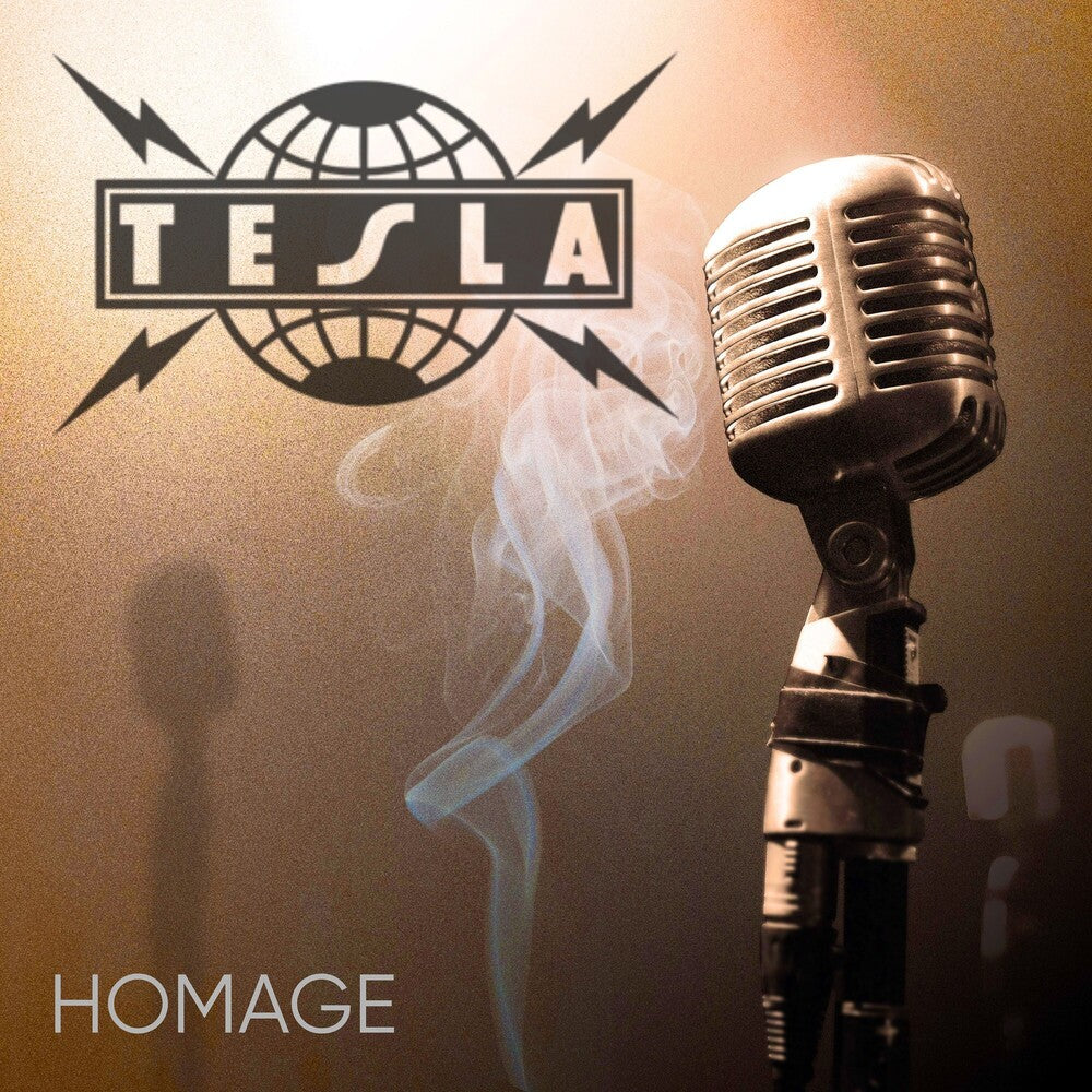 Pre-Order: Homage Music CD