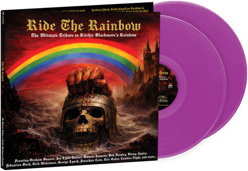 Ride The Rainbow: The Ultimate Tribute To / Var - Ride The Rainbow: The Ultimate Tribute To / Var - Vinyl Record