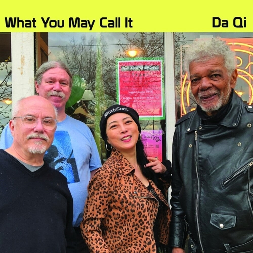 Da Qi Music CD