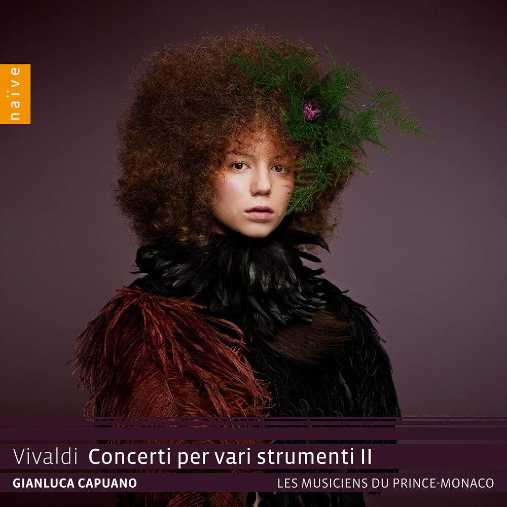 Vivaldi: Concerti Per Vari Strumenti Ii - Vivaldi Music CD