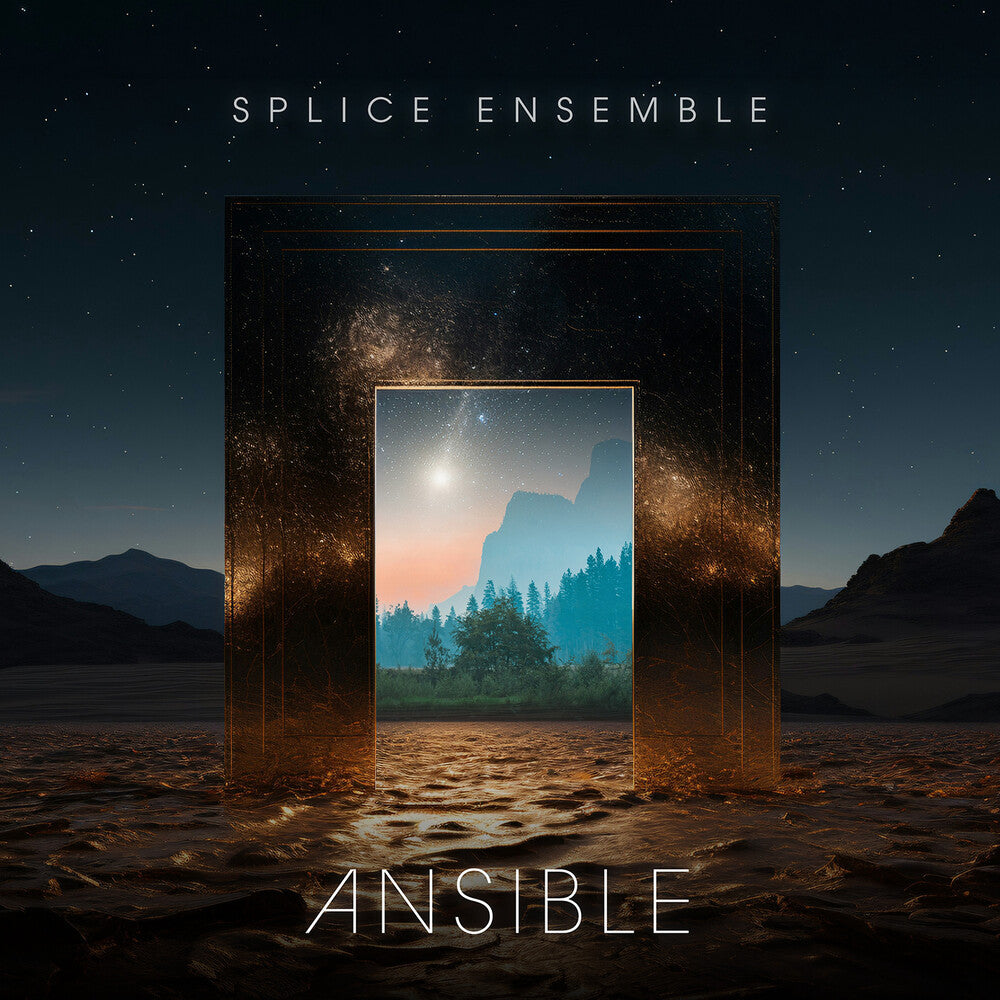 Ansible Music CD