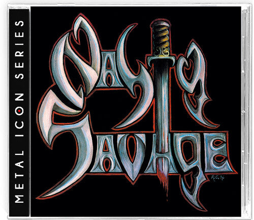 Nasty Savage - Nasty Savage - Music CD