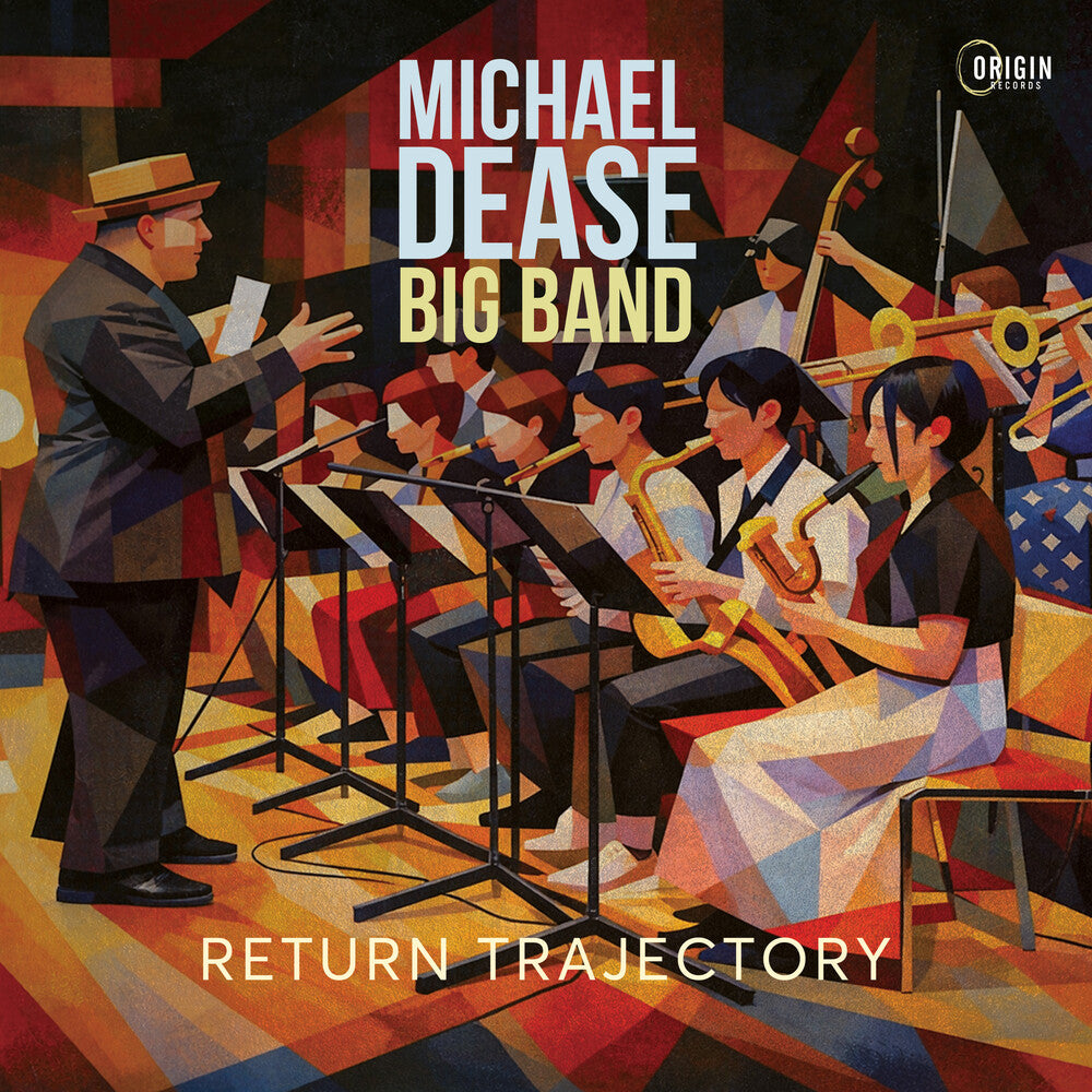 Return Trajectory Music CD