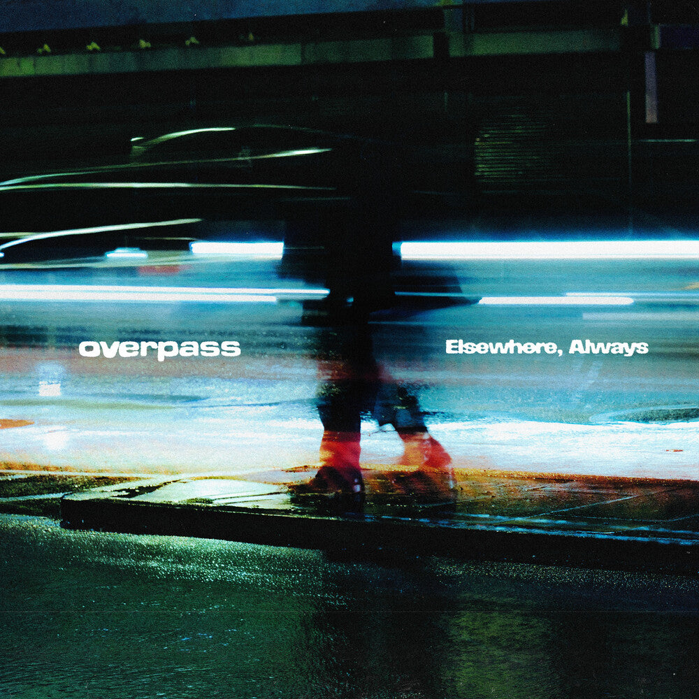 Elsewhere Always Music CD