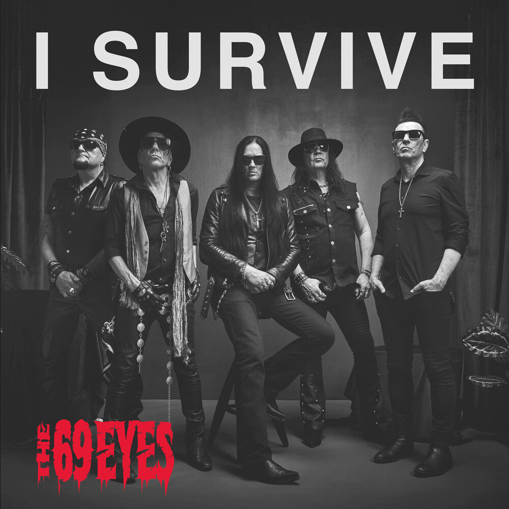 I Survive (Ep) Music CD