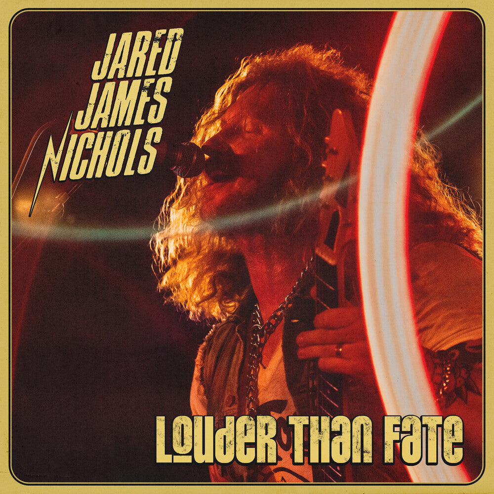 Louder Than Fate Music CD