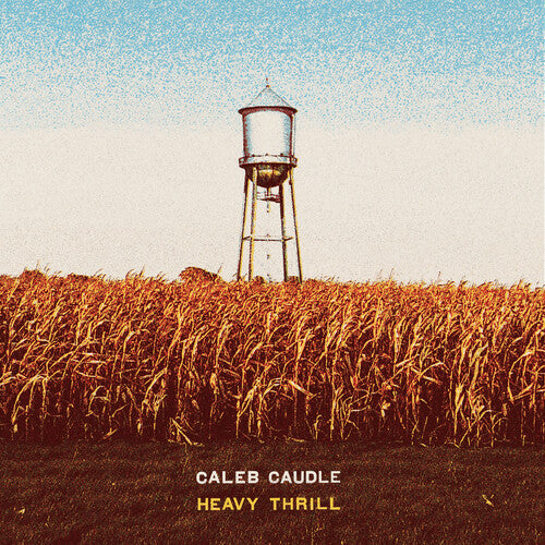 Heavy Thrill Music CD