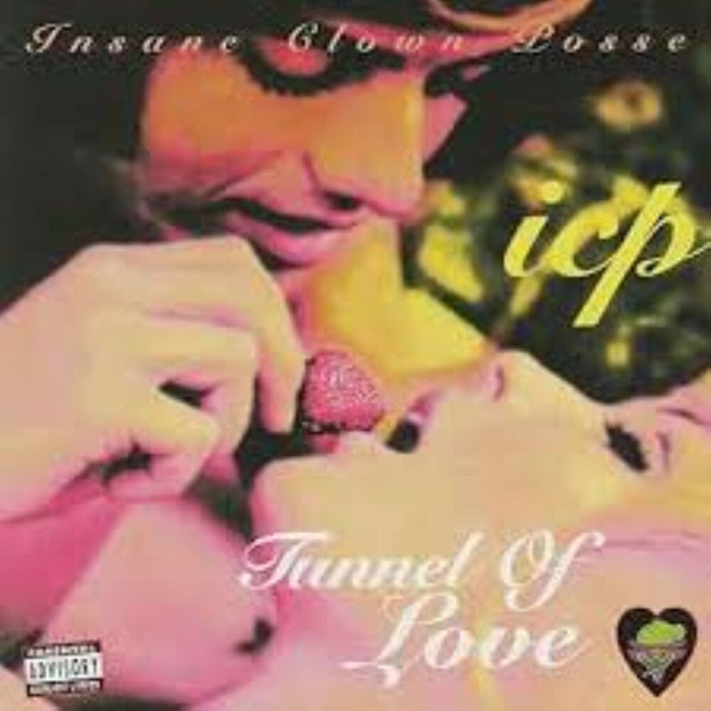 Tunnel Of Love Music CD