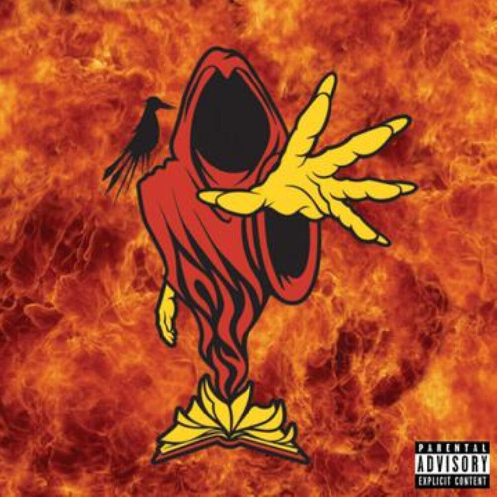 Hell's Pit Music CD
