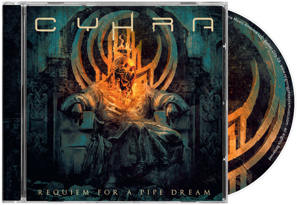 Requiem For A Pipe Dream Music CD