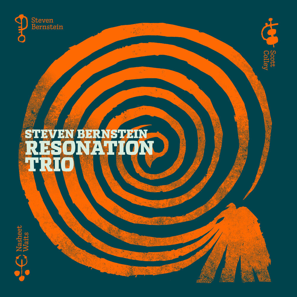 Resonation Trio / Ultra Resonance Music CD