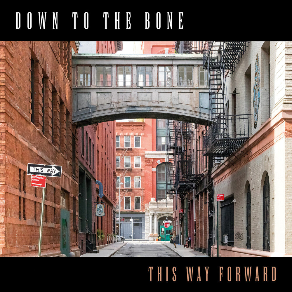 This Way Forward Music CD