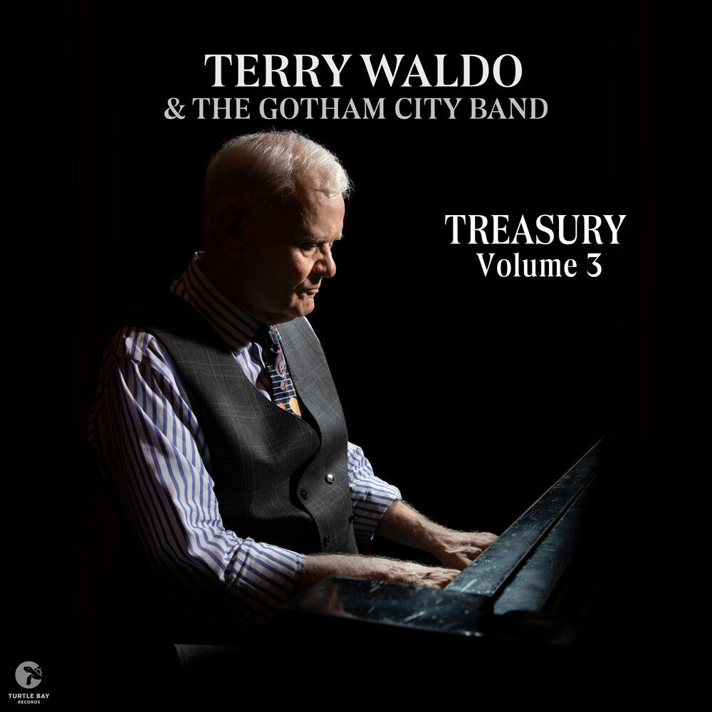Treasury Volume 3 Music CD
