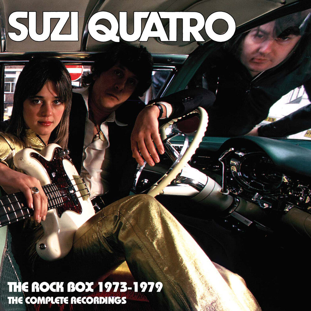 Rock Box 1973-1979 (Complete Recordings) Music CD