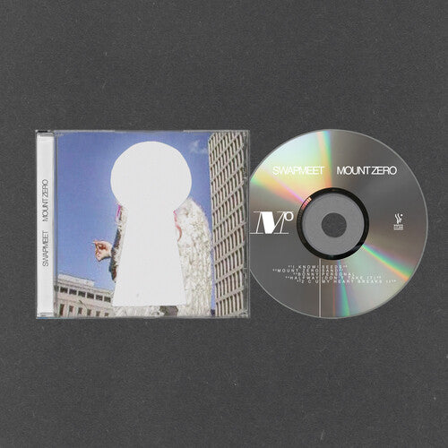 Swapmeet - Mount Zero - Music CD