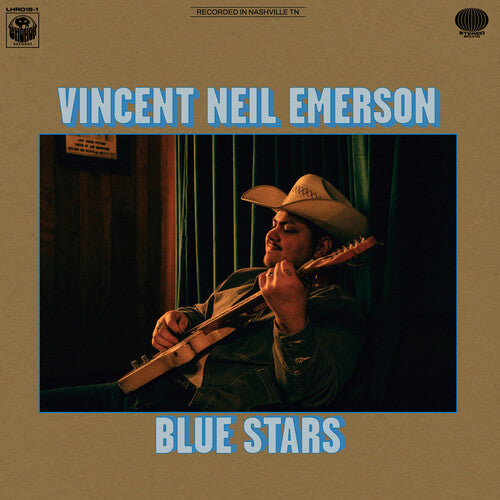 Emerson,vincent Neil - Blue Stars - Vinyl Record
