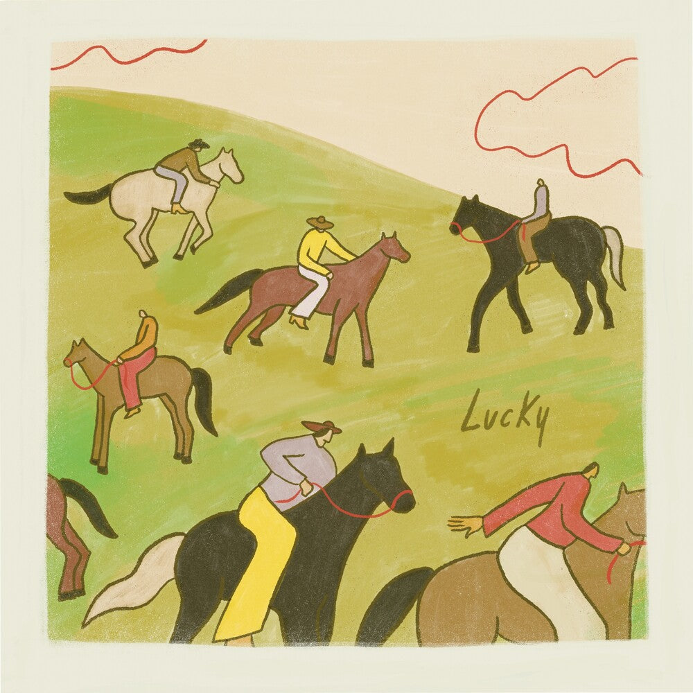 Lucky Music CD