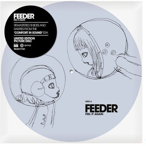 Feeder - Feel It Again - Vinyl Record