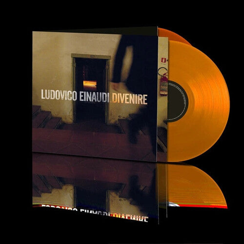 Einaudi,ludovico - Divenire: 20 Ann - Vinyl Record
