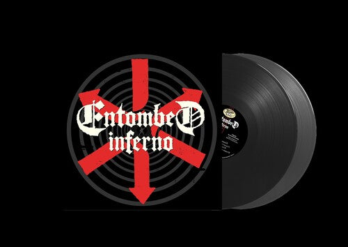 Entombed - Inferno - Charcoal - Vinyl Record
