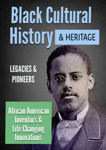 African American Inventors: Innovations - African American Inventors: Innovations - DVD