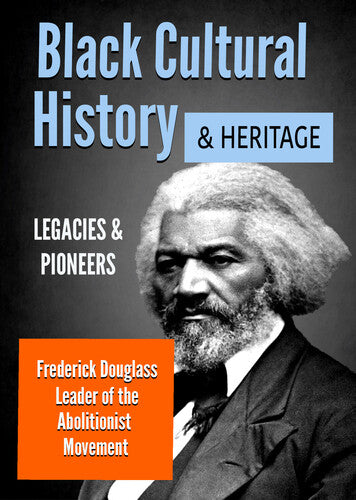 Frederick Douglass: Leader Of The Abolitionist - Frederick Douglass: Leader Of The Abolitionist - DVD