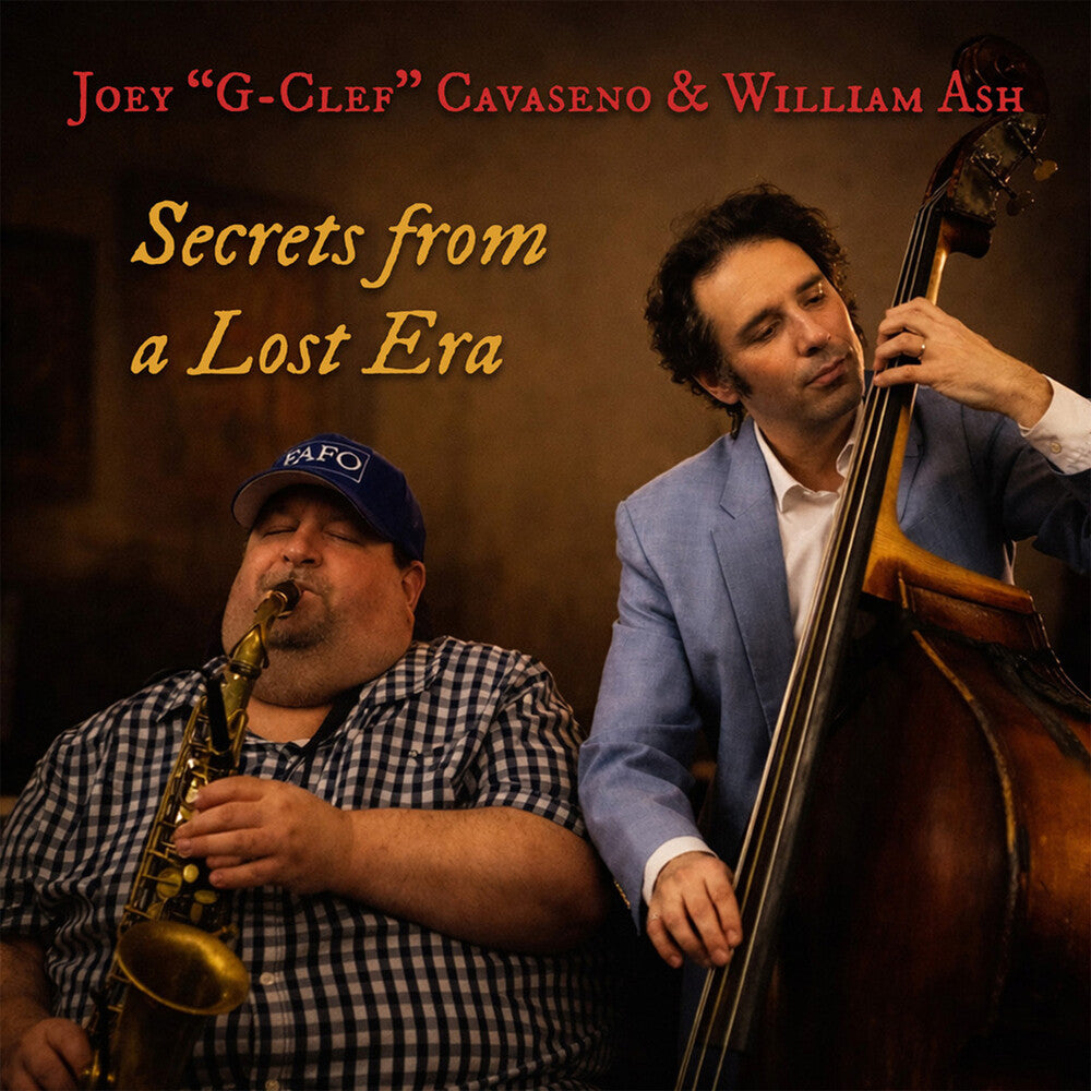 Secrets From A Lost Era Music CD
