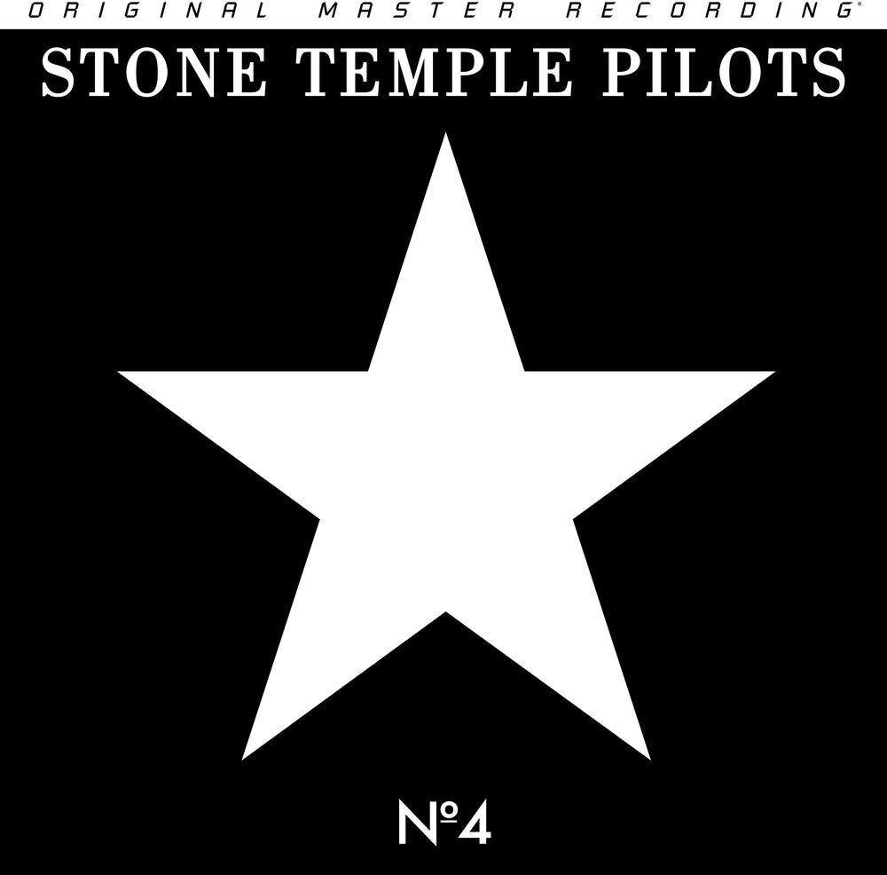 No. 4 Music CD