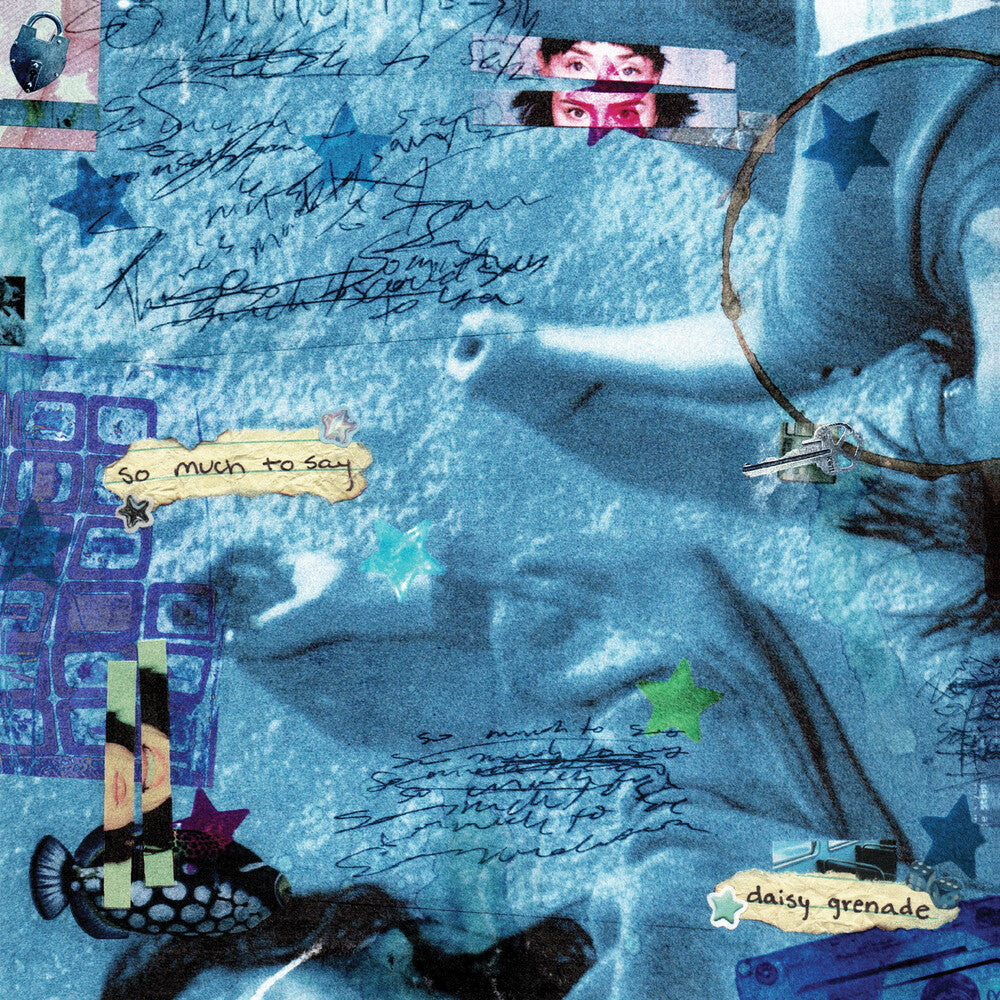So Much To Say Music CD