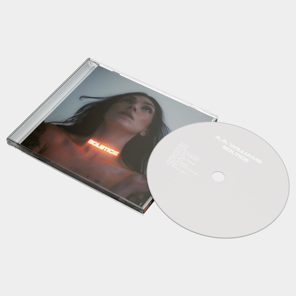 Solstice Music CD
