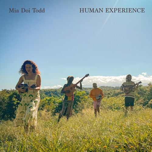 Doi Todd,mia - Human Experience - Vinyl Record