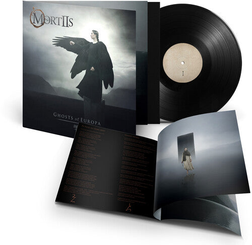 Mortiis - Ghosts Of Europa - Vinyl Record
