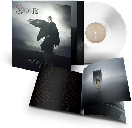 Mortiis - Ghosts Of Europa - Vinyl Record