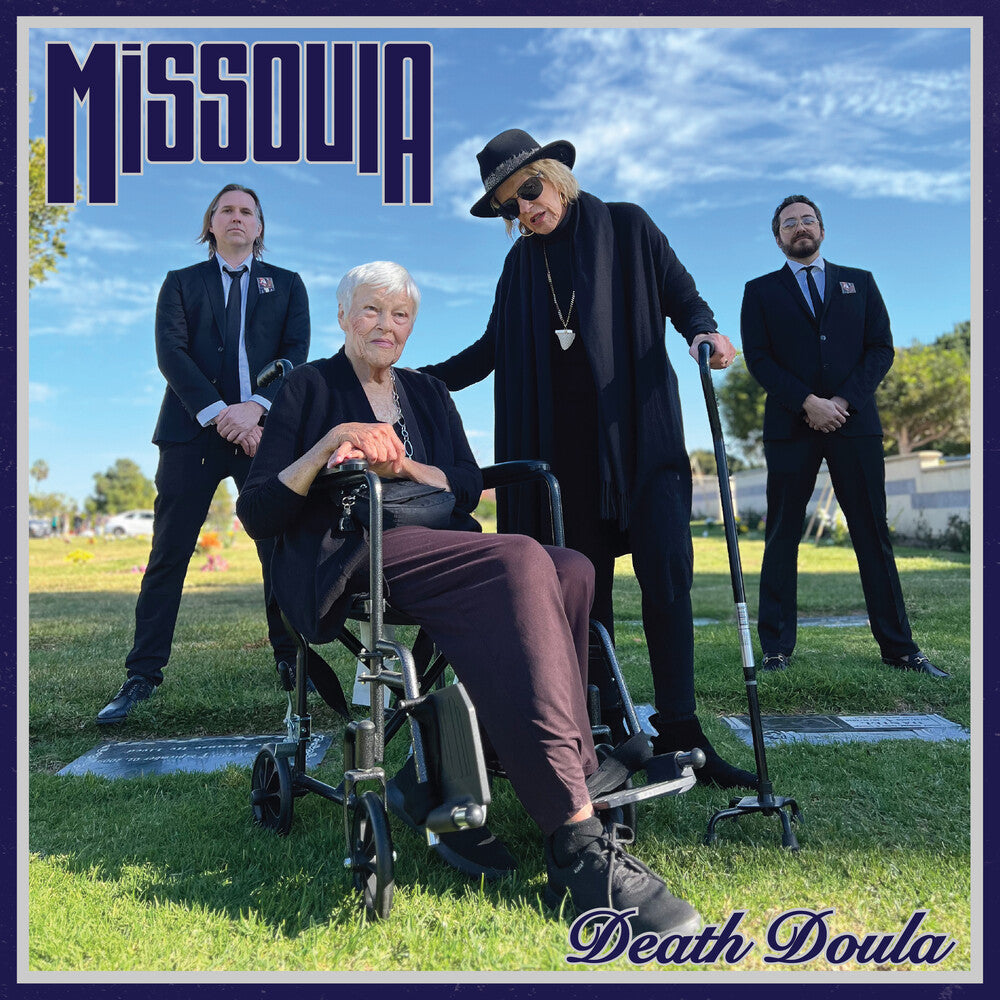 Death Doula Music CD