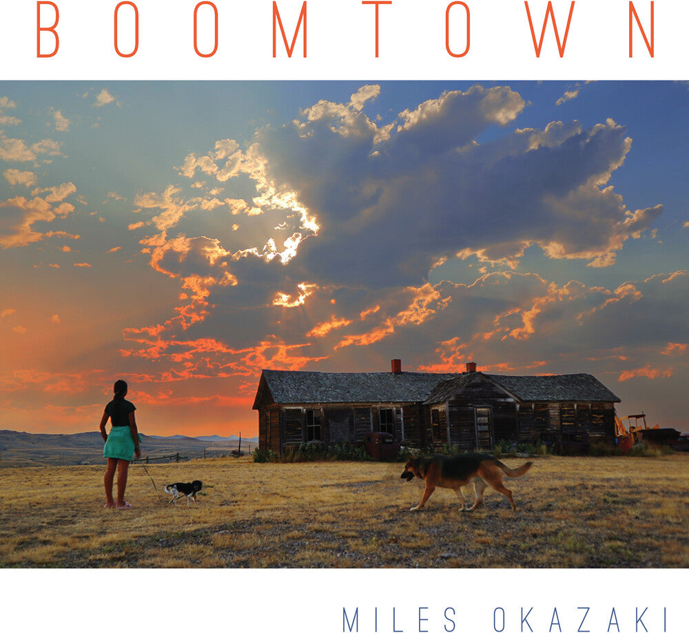 Boomtown Music CD