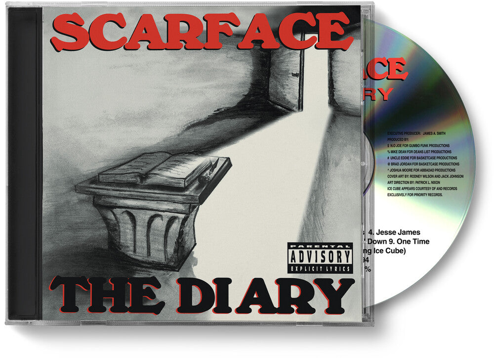 Diary Music CD