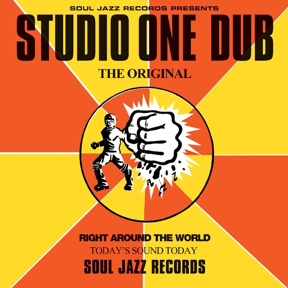 Studio One Dub Music CD