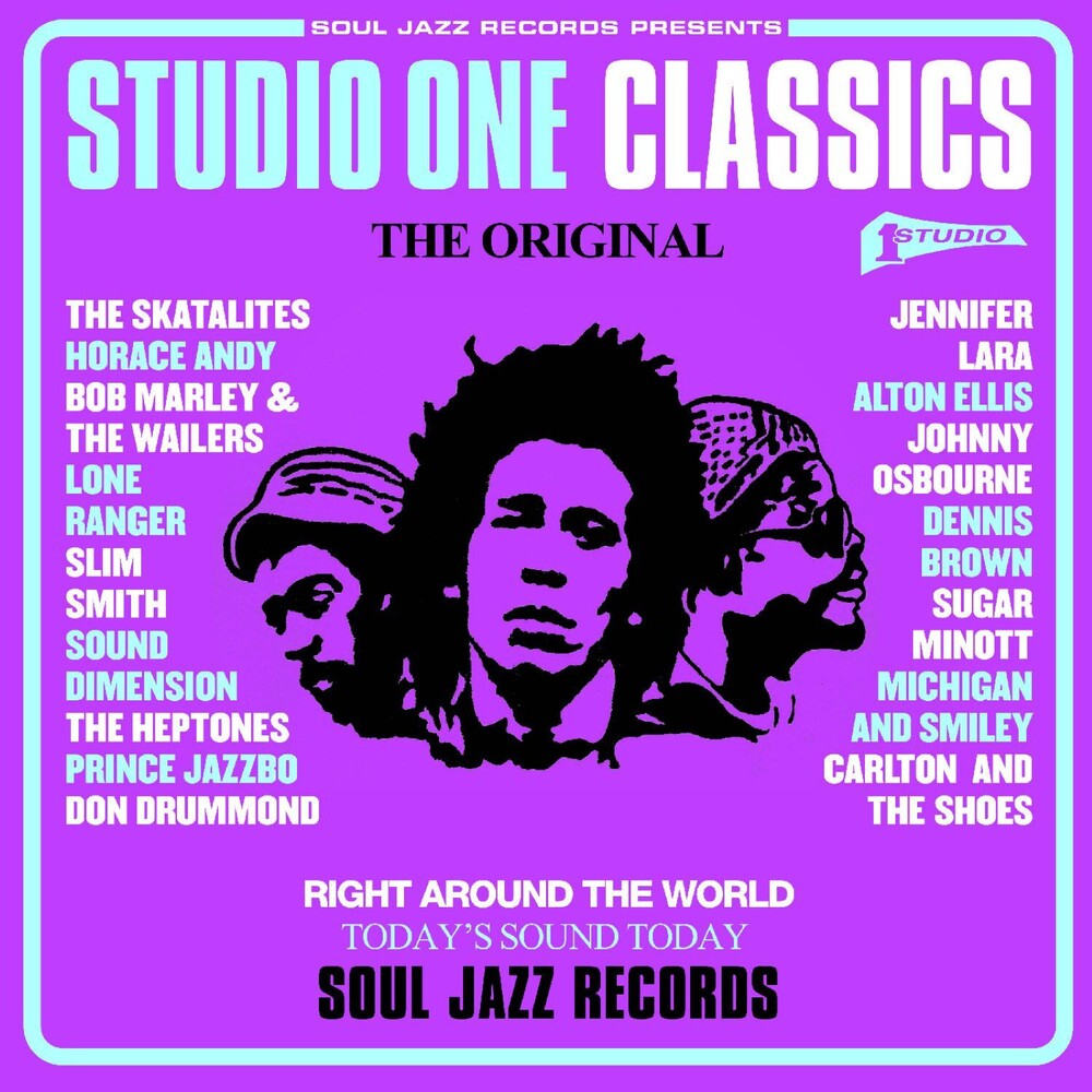 Studio One Classics Music CD