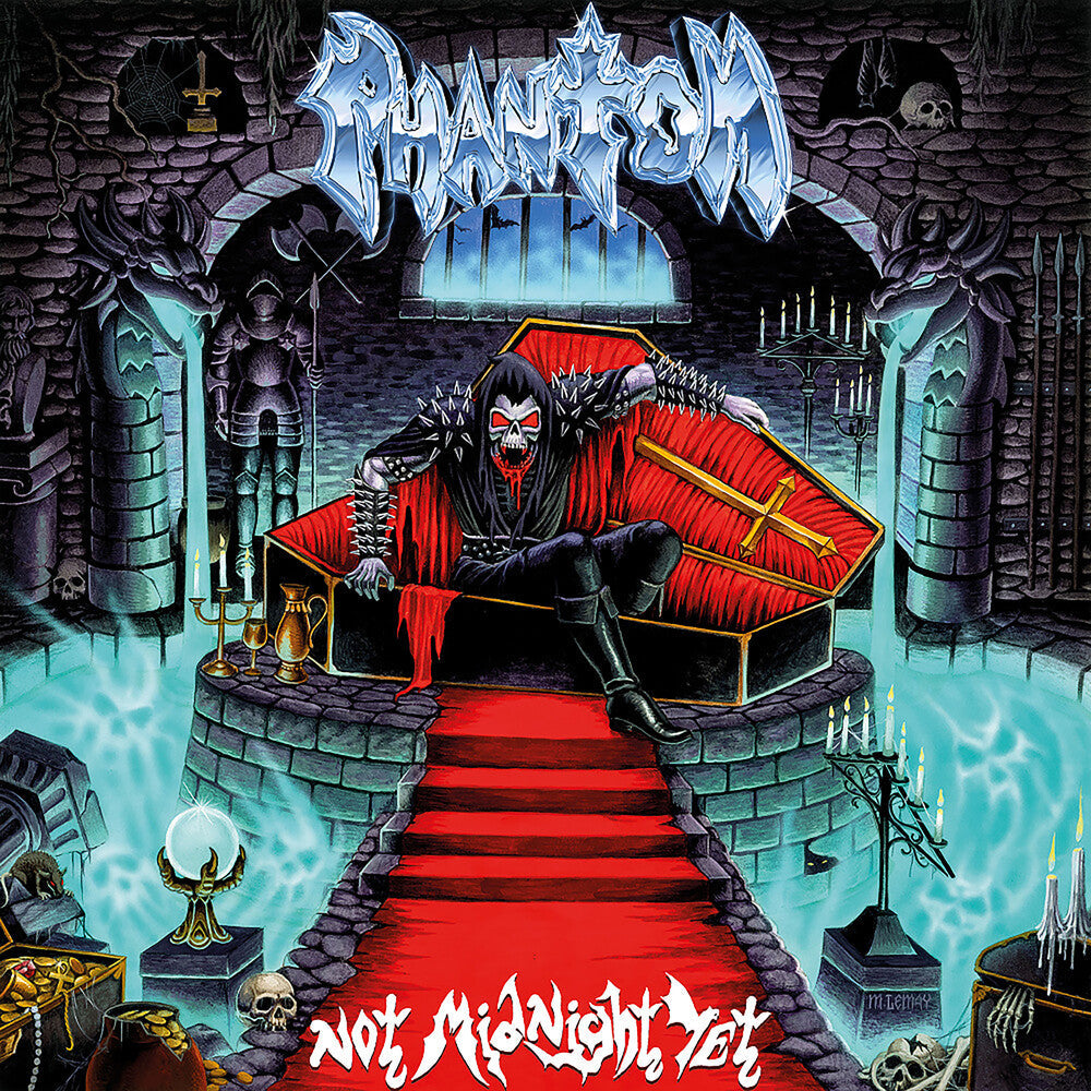 Not Midnight Yet Music CD