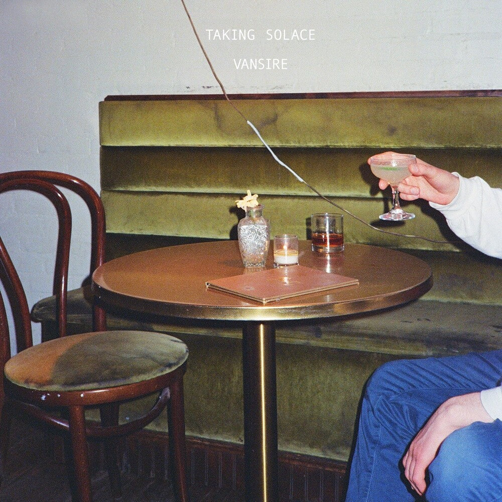 Pre-Order: Taking Solace Music CD