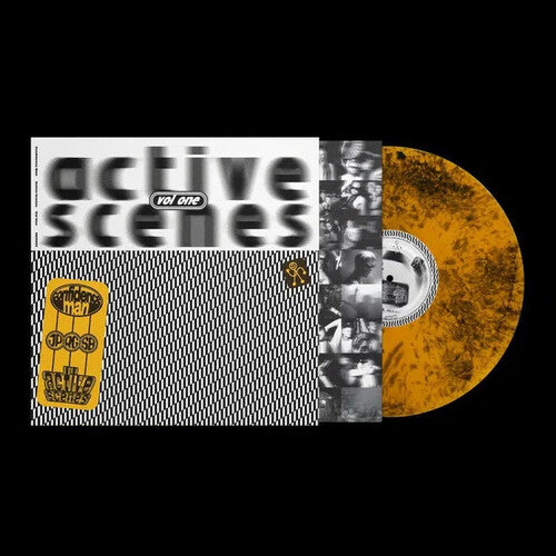 Confidence Man - Active Scenes Vol 1 - Vinyl Record