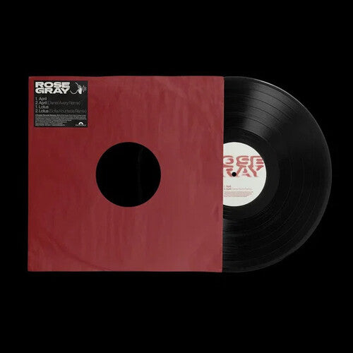 Gray,rose - April/lotus - Vinyl Record