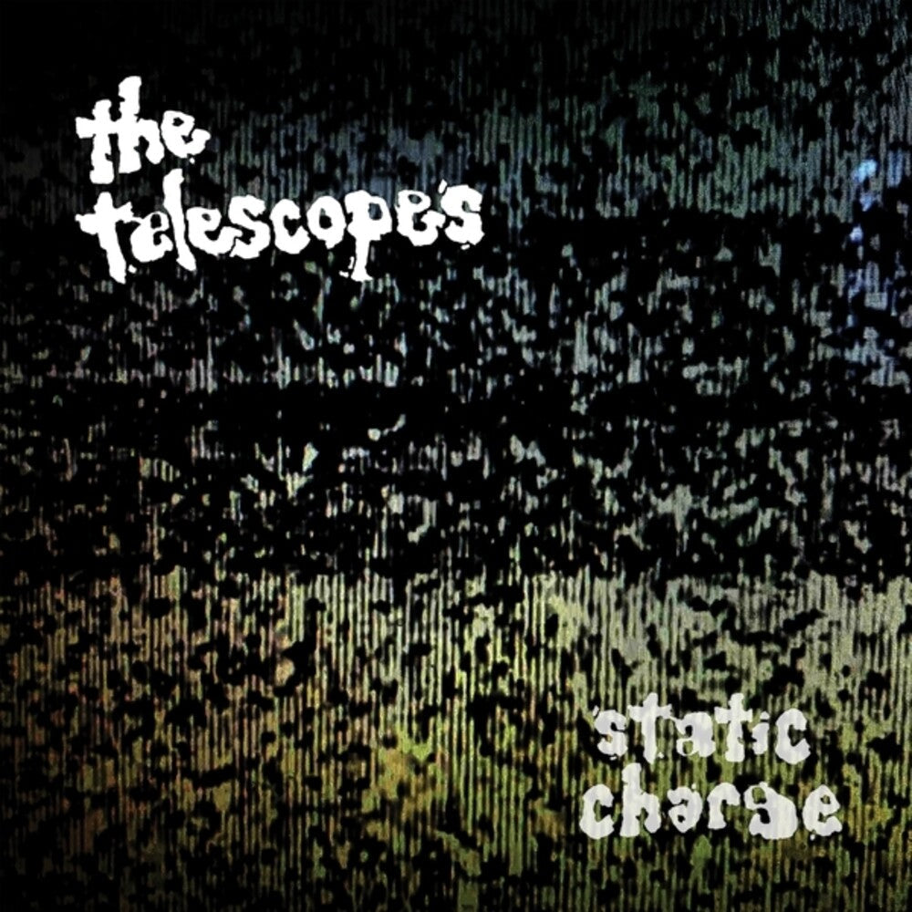 Static Charge Music CD