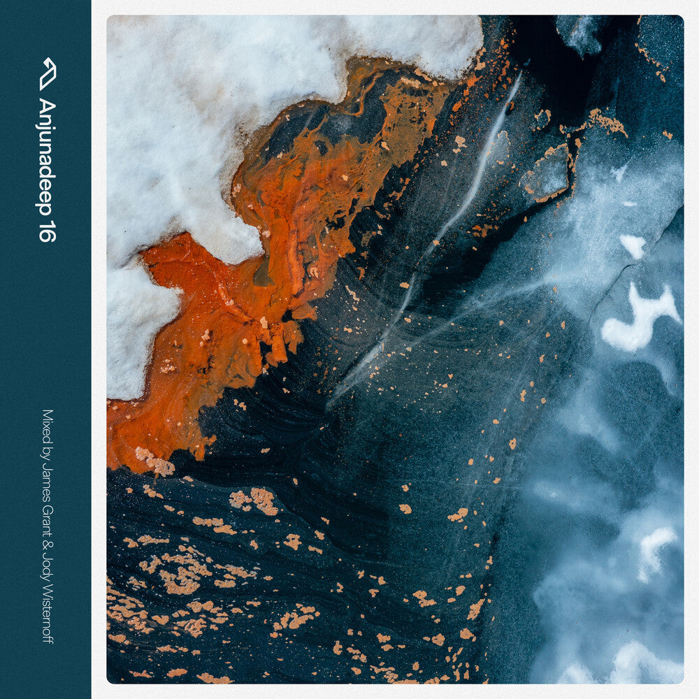 Anjunadeep 16 Music CD