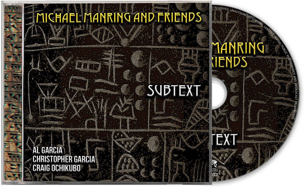 Subtext Music CD